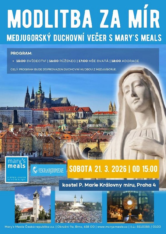 Medžug. večer MM Praha