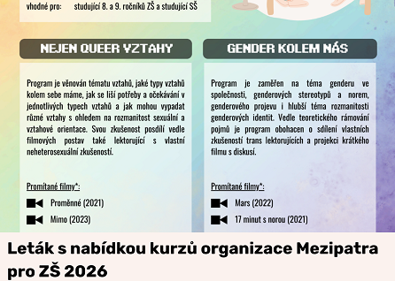 Aliance pro rodinu, email, 5.6. 2026