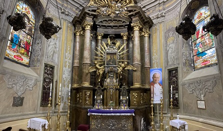 Slovenský dohovor za rodinu, Trnava - Fatimský den