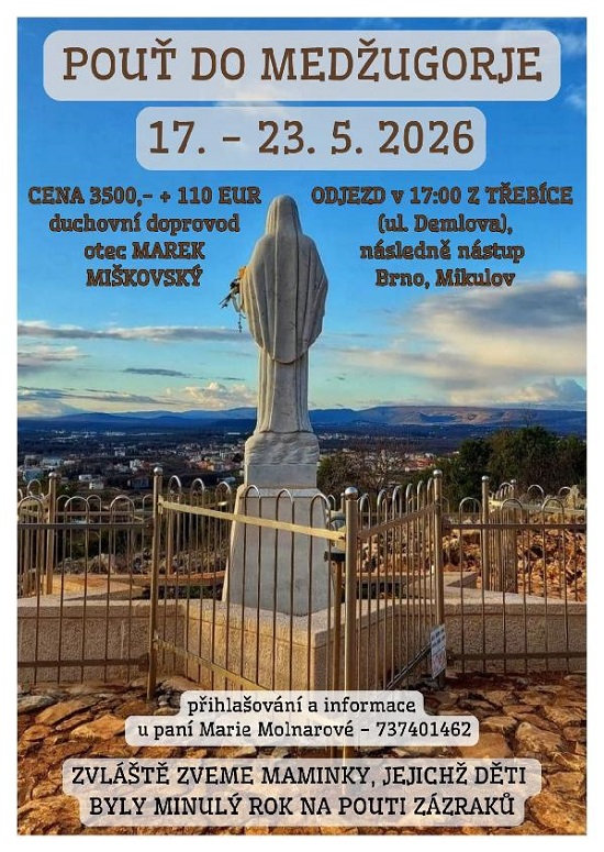 Medžu - Molnárová - Třebíč