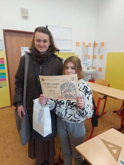 Tříkrálová soutěž ceny 2025