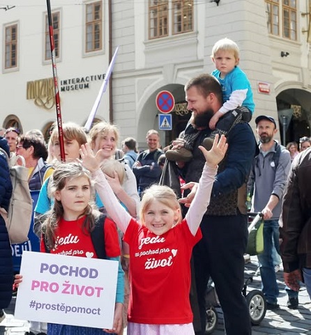 foto facebook - Katolické noviny