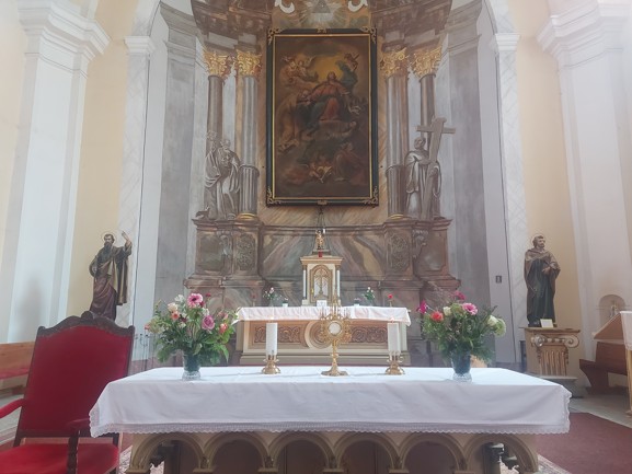 Adoracni den 2025 Jenikov