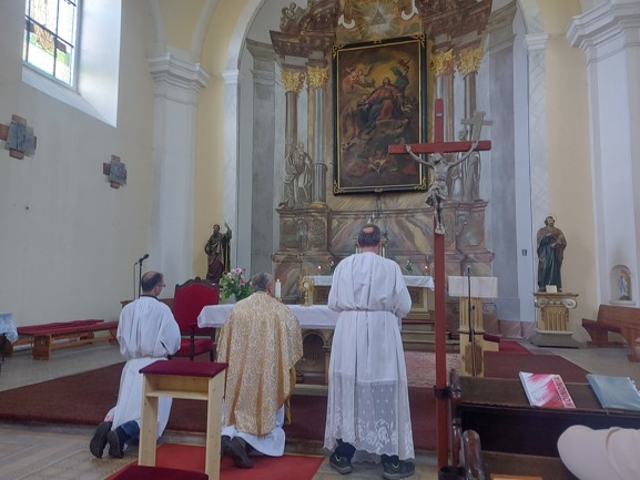 Adoracni den 2025 Jenikov