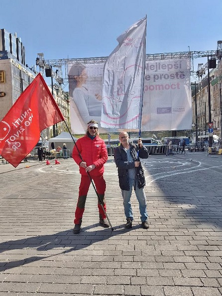 Roman Szpuk - Pochod pro život 2026