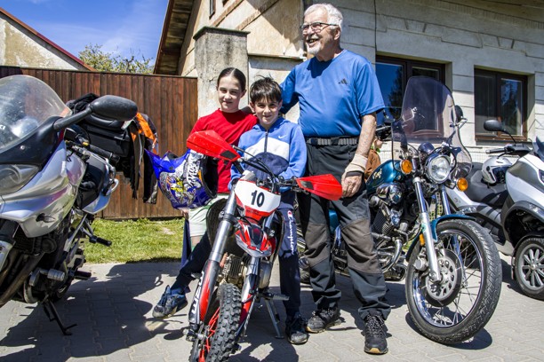 žehnání motorek šumná 2026