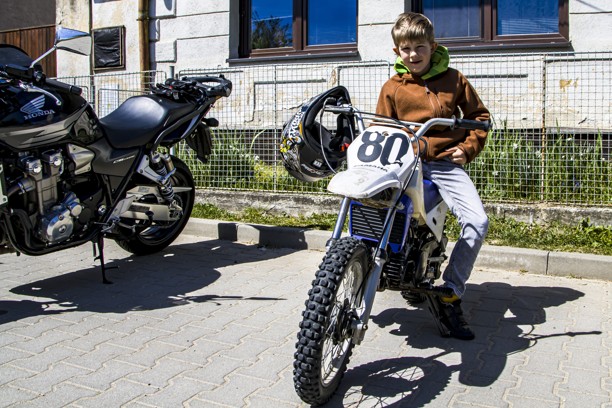 žehnání motorek šumná 2026