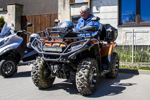 žehnání motorek šumná 2026