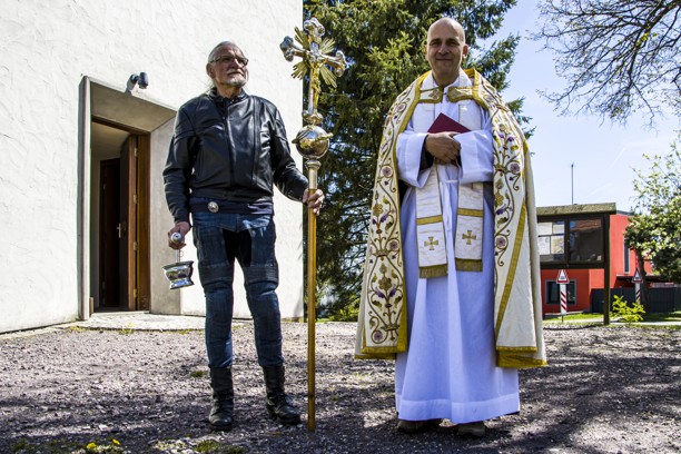 žehnání motorek šumná 2026