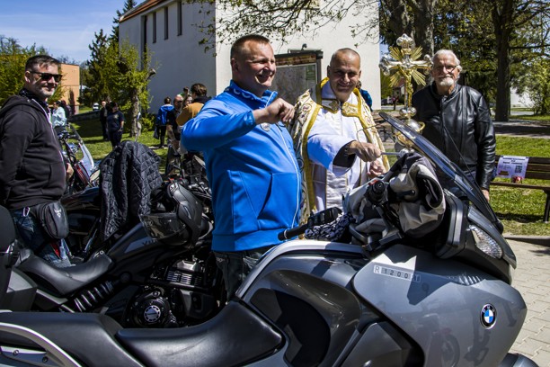 žehnání motorek šumná 2026