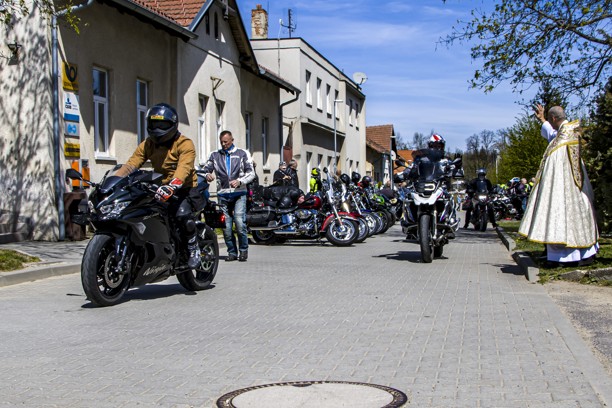 žehnání motorek šumná 2026