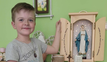 Združenie Zázračnej medaily - AMM Slovakia, 