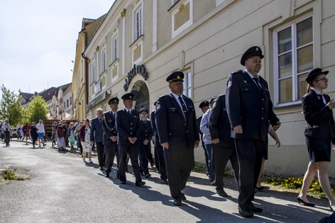 Svatofloriánská mše svatá 2026
