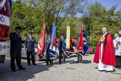 Svatofloriánská mše svatá 2026