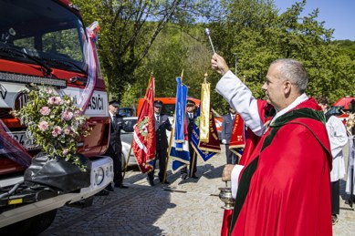 Svatofloriánská mše svatá 2026