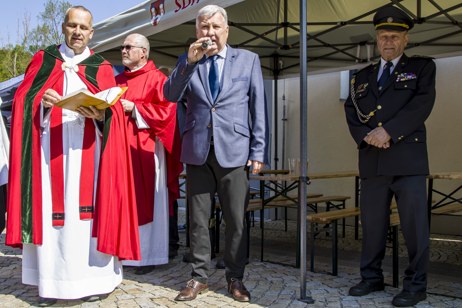 Svatofloriánská mše svatá 2026