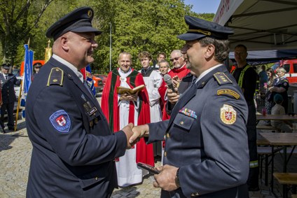Svatofloriánská mše svatá 2026