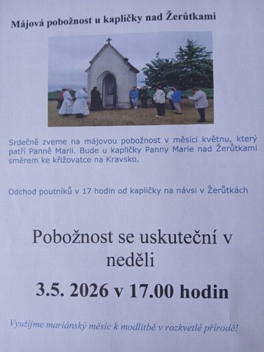 Žerůtky 2026