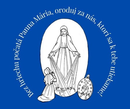 Združenie Zázračnej medaily - AMM Slovakia