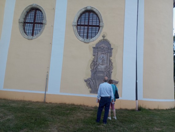 Noc kostelů ve Vranově 2026