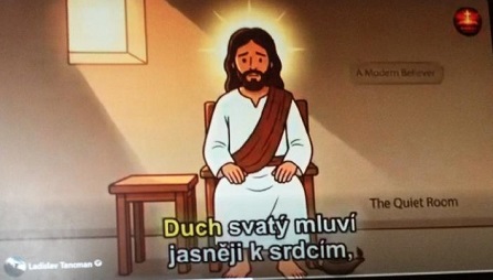 snímek obrazovky z - facebook real Ladislav Tancman