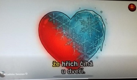 snímek obrazovky z - facebook real Ladislav Tancman