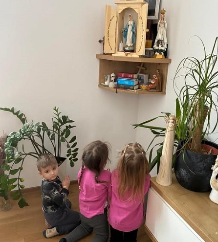 Združenie Zázračnej medaily - AMM Slovakia