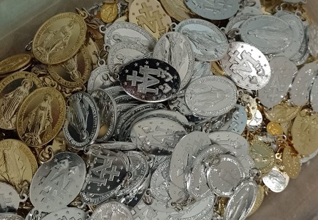 Združenie Zázračnej medaily - AMM Slovakia
