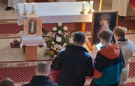 Združenie Zázračnej medaily - AMM Slovakia