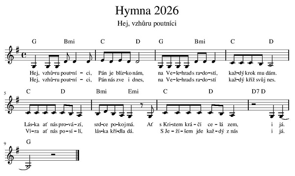hymna 2026
