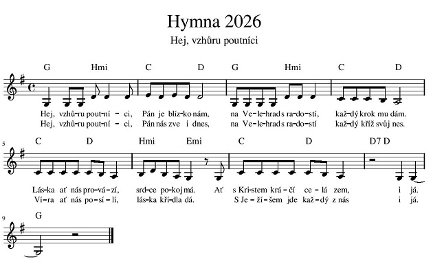 hymna 2026
