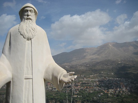Libanon (121) | st. charbel | Karen Melchior | Flickr CC BY-NC 2.0