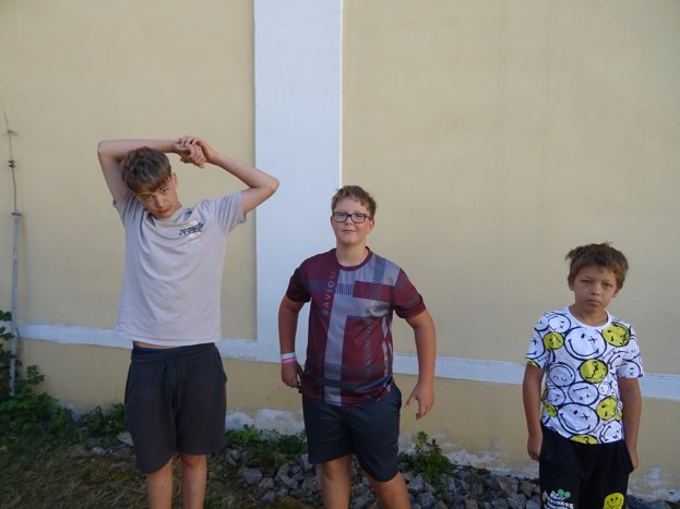 Tábor FATYMu Patrik II 2026