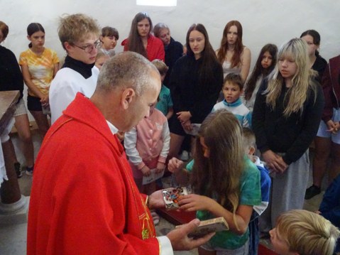 Tábor FATYMu Patrik II 2026