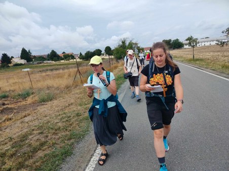 Pěší pouť na Velehrad 2026 - streda