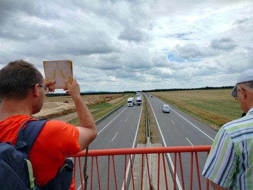 Pěší pouť na Velehrad 2026 - streda
