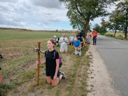 Pěší pouť na Velehrad 2026 - streda