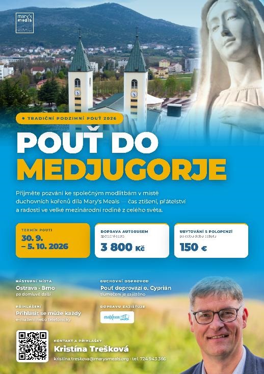 Pouť MM 2026