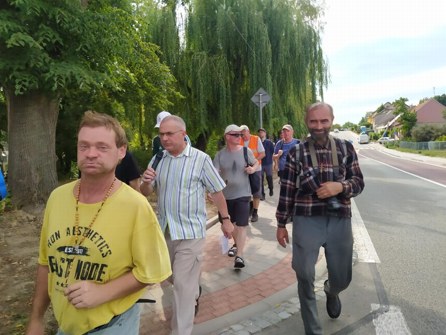 Pěší pouť na Velehrad 2026 - čtvrtek
