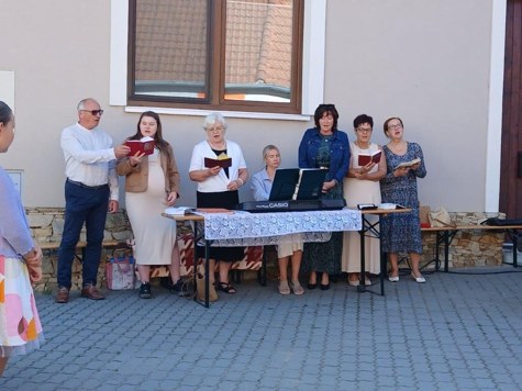 Posvícení v Žerůtkách 2026