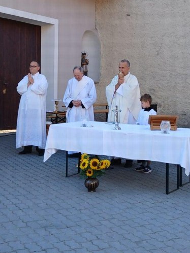 Posvícení v Žerůtkách 2026