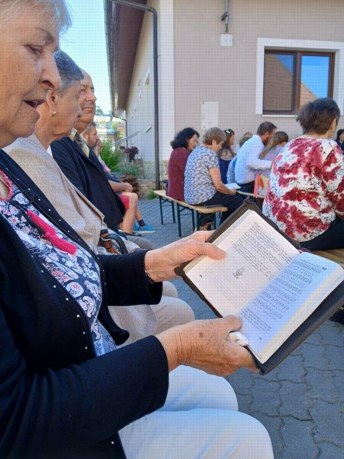 Posvícení v Žerůtkách 2026