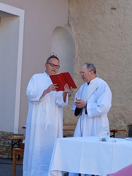 Posvícení v Žerůtkách 2026