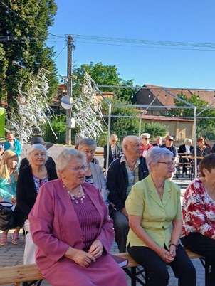 Posvícení v Žerůtkách 2026