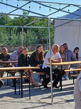Posvícení v Žerůtkách 2026