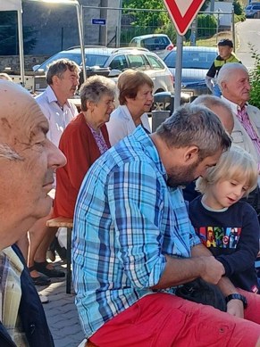 Posvícení v Žerůtkách 2026