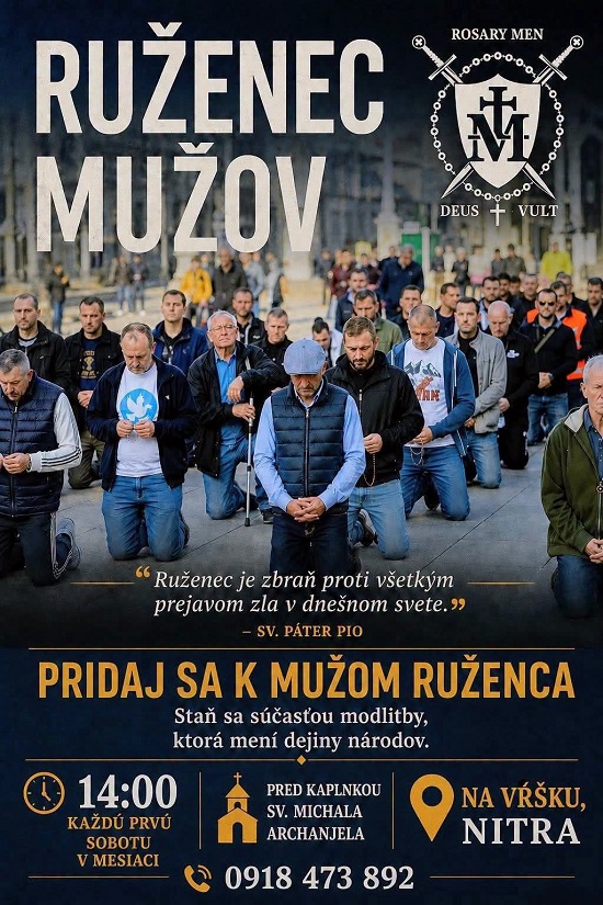 facebook - Biskupstvo Nitra