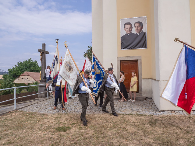 Děkovná pouť Babice 2026