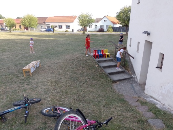 Typokos 2026 čtvrtek - poklad