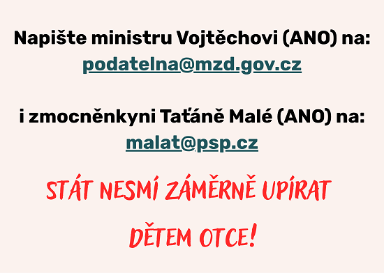 Email Aliance pro rodinu